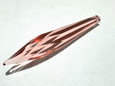 (10 pezzi) CIONDOLO CRISTALLO