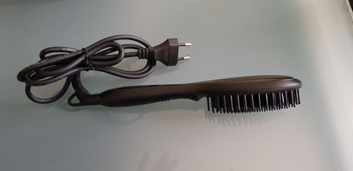 Spazzola lisciante elettrica - spazzola,