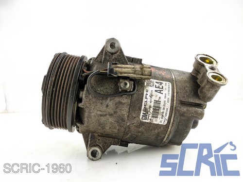 Compressore clima opel - compressore,