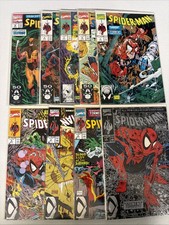 Spider-Man #1 2 3 4 5 6 7 8 9