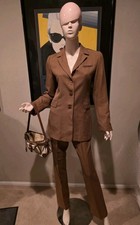 Giacca e pantaloni blazer