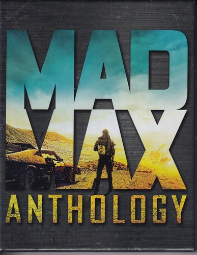 Mad max anthology - max, ray