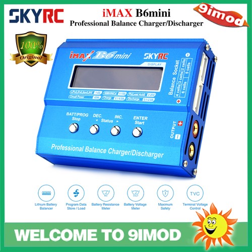 Skyrc imax mini - skyrc, balance