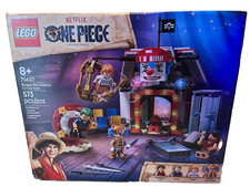 Lego one piece buggy circus - one,