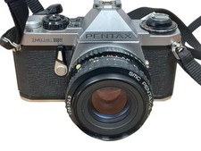 Pentax fotocamera super - me,