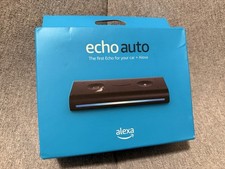 Amazon Echo Auto Alexa Smart