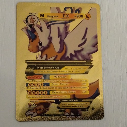 Pokémon dragonite hp - dragonite,