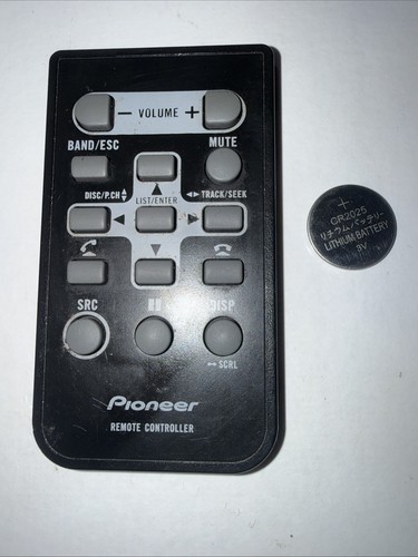 Pioneer telecomando qxe1044 - pioneer,