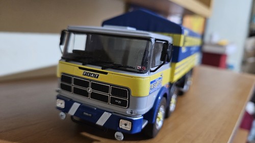 Camion epoca fiat - fiat, nc