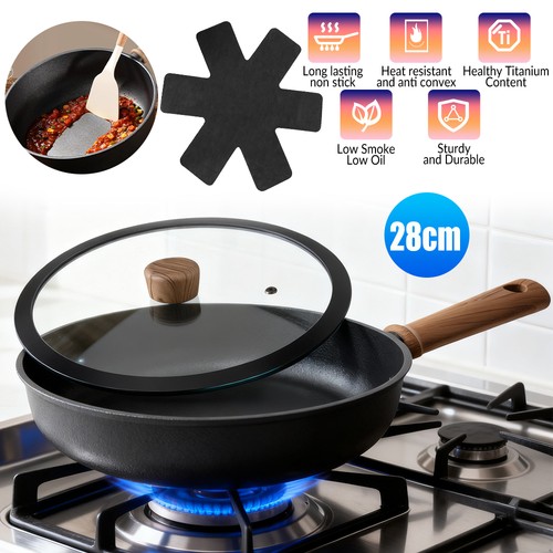 Padella wok con - cm,