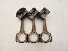 3x Kolben Pleuelstange für