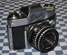 EXA type II^/1959 - Molto Bella e Funzionante -Very good conditions: 100% Ready.