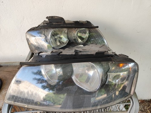 Coppia fari anteriori audi - a, 3