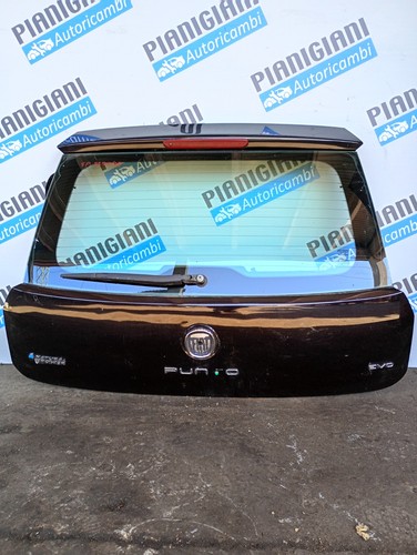 Portellone posteriore fiat - portellone,