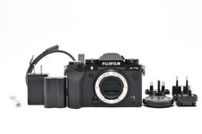 Fujifilm mirrorless nero - x-t5,