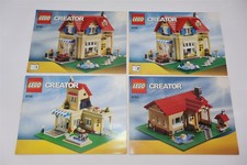 LEGO #6754 (MANUALE ISTRUZIONI