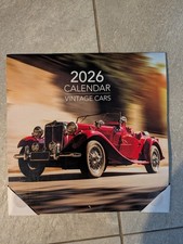 Calendario da parete quadrato