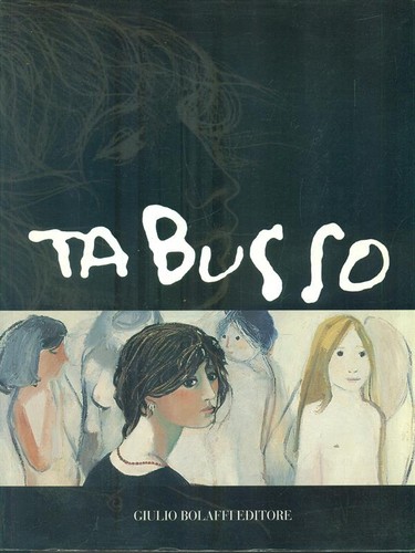 Tabusso mistrangelo angelo - tabusso,