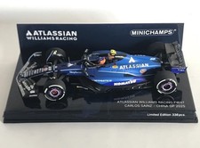 Minichamps 417250255 Williams
