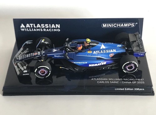Minichamps 417250255 williams - 417250255,
