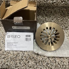 Brizo Scarico Doccia Rotondo