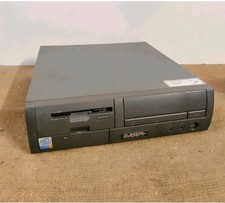 Computer Vintage Intel Pentium 4 - Asem slim + HDD 40Gb + Floppy PC Desktop 