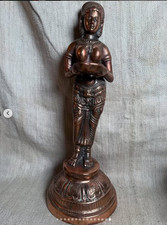 Una splendida statuetta della