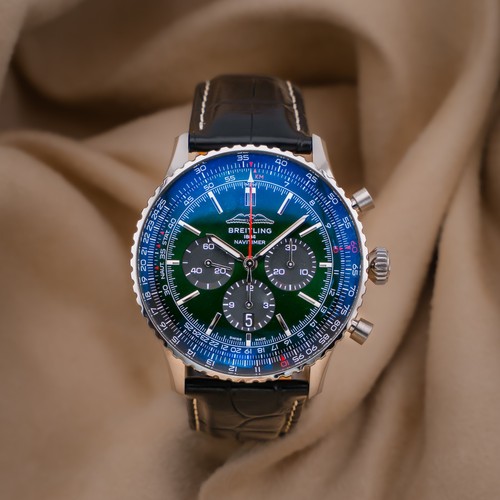 Breitling navitimer b01 - navitimer,