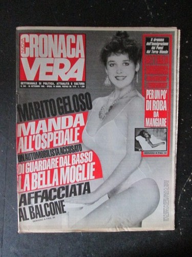 Cronaca vera 942 1990 - vera,