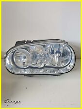 Faro Fanale Proiettore Anteriore Sinistro SX VOLKSWAGEN GOLF IV 4° 1997 2004
