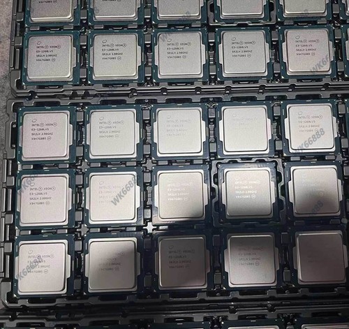Processore cpu intel - intel, xeon