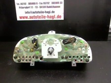 Pannello Strumentazione Tachimetro VDO 81 117 814 Tank/Tachimetro / Themp Opel