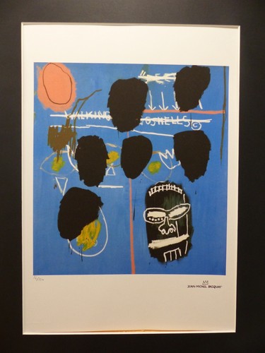 Jean michel basquiat - jean,
