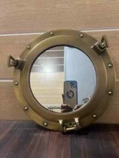 Maritime Ship Boat Wall Mirror