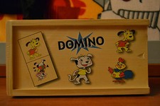 DOMINO CON FIGURE