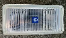 N°2FARO DI PROFONDITA' HELLA 1ND 135 000-01  MISURA CM 19,5x9, 5x8 circa