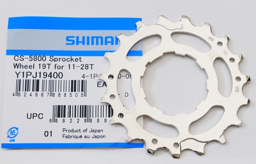 Ruota shimano 105 5800 19t - shimano,