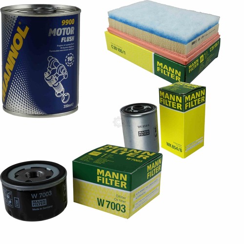 Originale mann kit diagnosi - mann,