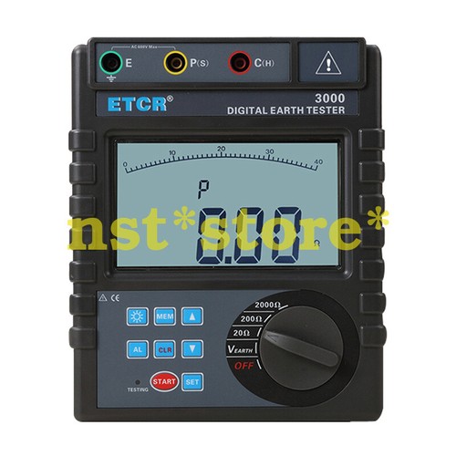 Per etcr3000 misuratore - per,