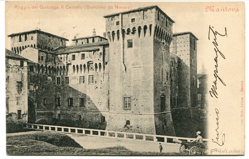Primi 900 mantova reggia - 900,