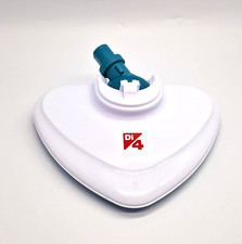SPAZZOLA PRINCIPALE ORIGINALE PER DI4 MULTI10 STEAMCLEAN SCOPA ELETTRICA VAPORE