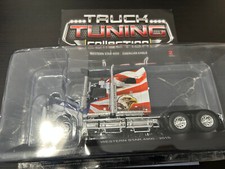 WESTERN STAR 4900 2015! TRUCK TUNING COLECTION HACHETTE 1/43