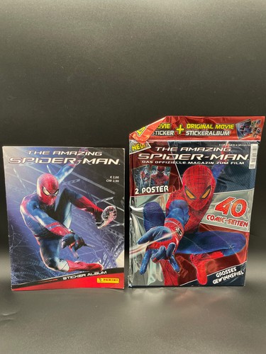 The amazing spider - the,