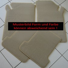 Tappetini Auto Per VW Golf 4