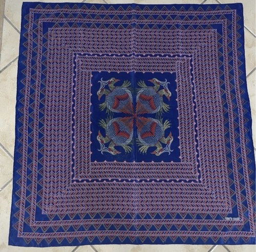 Foulard roberto cavalli 100 - foulard,