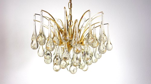Lampadario goccia christoph - a,