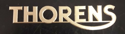 Logo thorens laiton - logo,