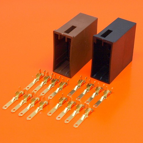 Kit blocco connettore