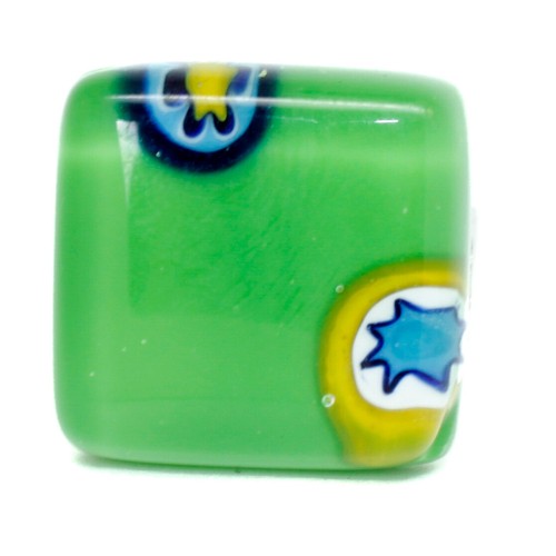 Anello vetro murano - vetro, di