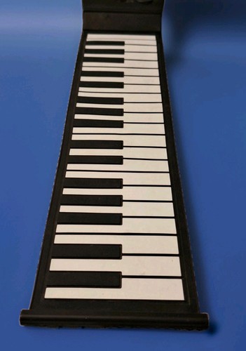 Tastiera pianoforte portatile - tastiera,